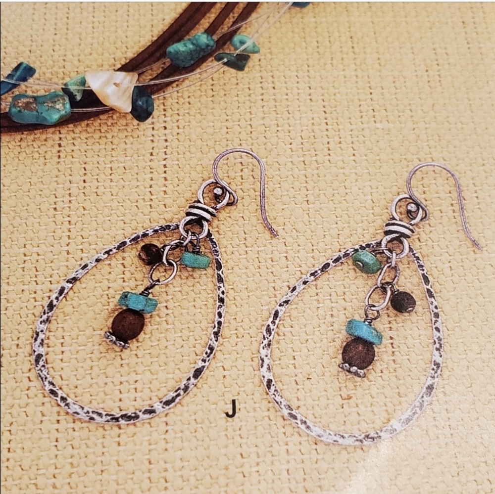 Silpada Earrings - Picture 9 of 10